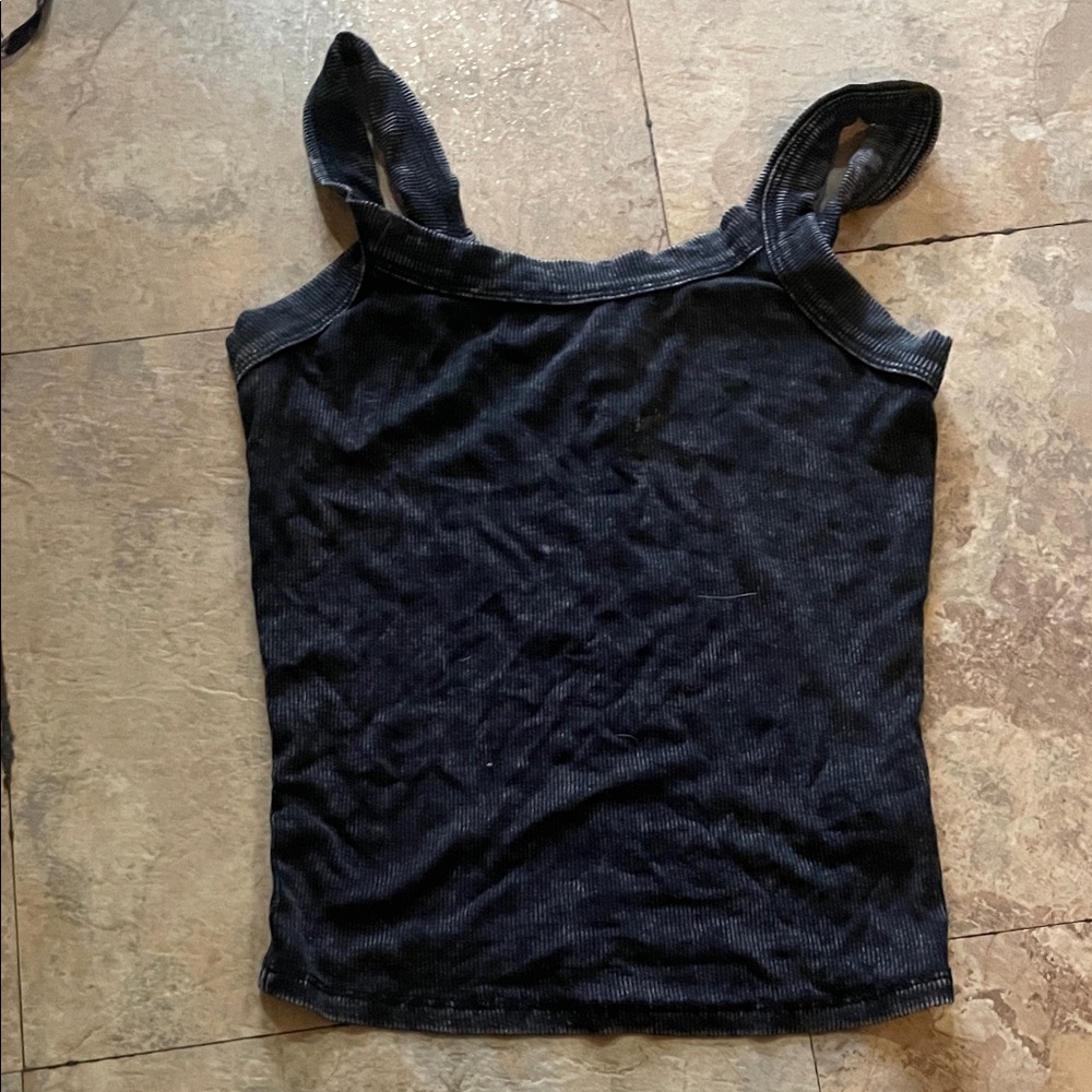 Stylish Black Women's Top